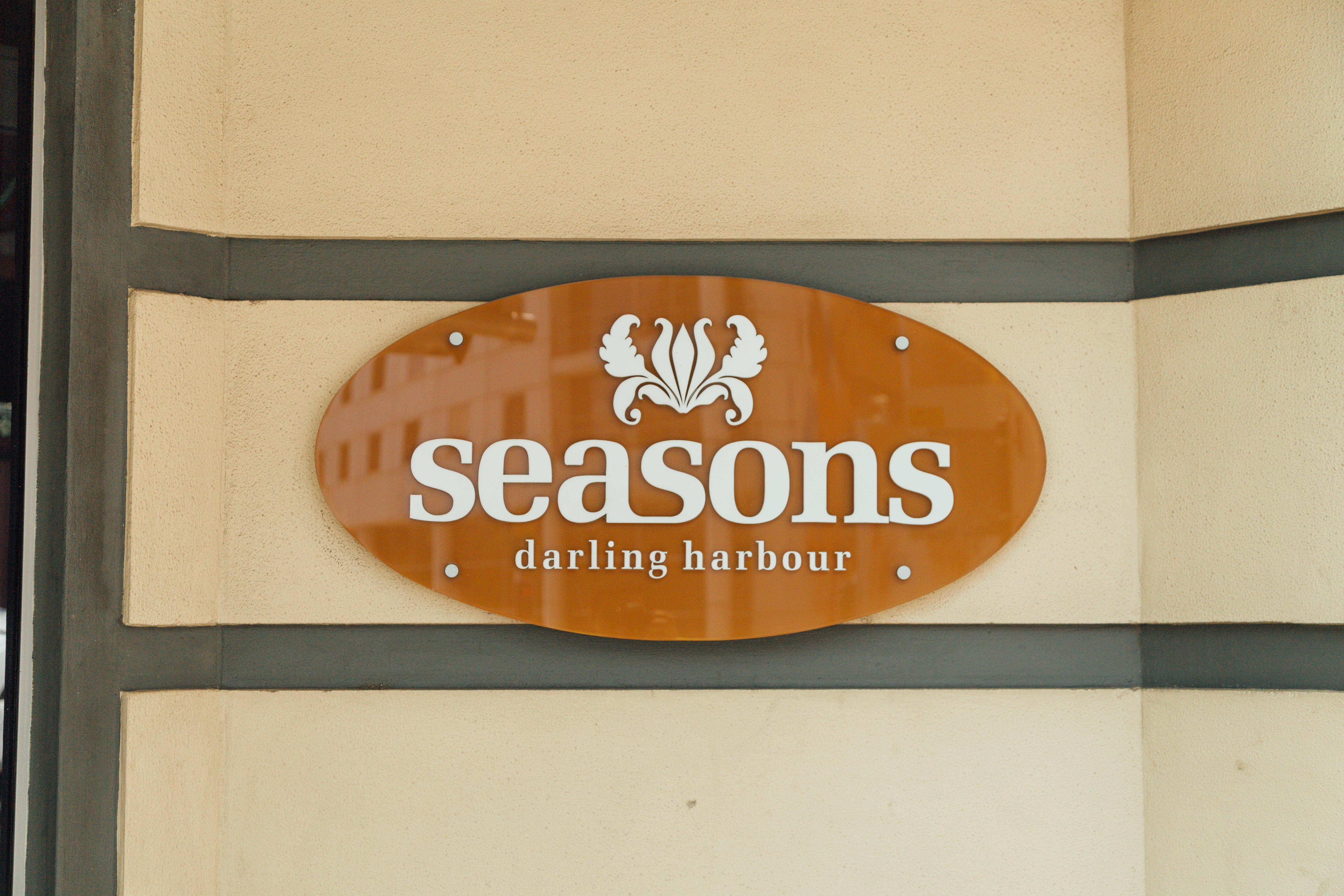 Seasons Darling Harbour Aparthotel Sydney Eksteriør bilde